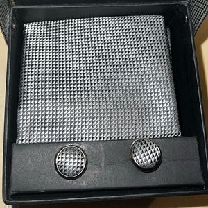 Georgio Brutini Handwoven Tie Set